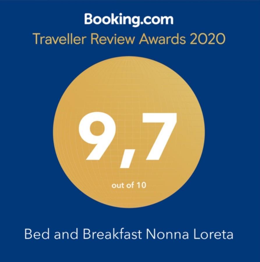 Bed And Breakfast Nonna Loreta Formello Luaran gambar