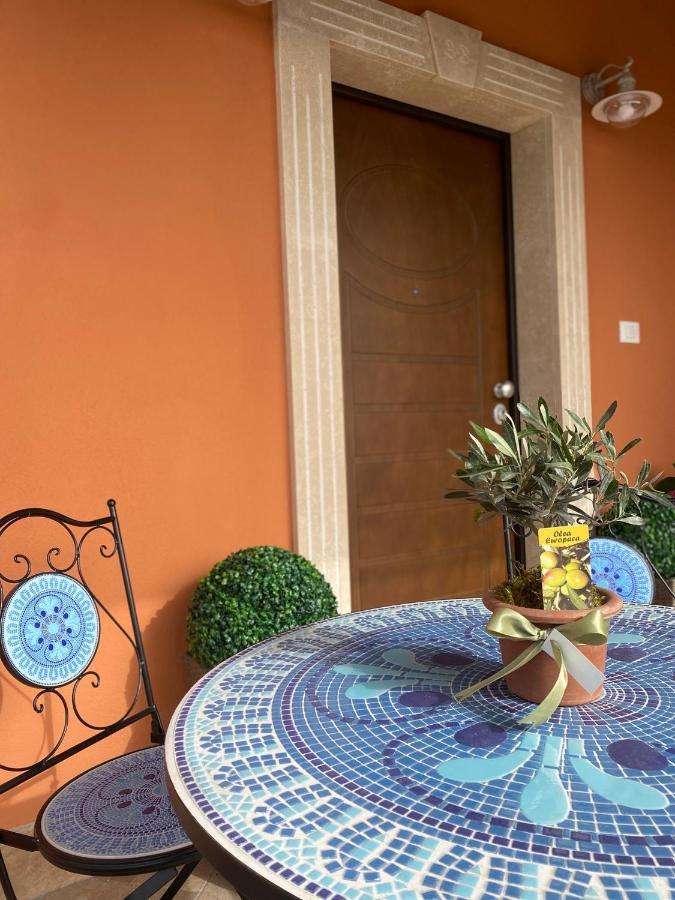 Bed And Breakfast Nonna Loreta Formello Luaran gambar