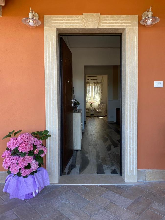 Bed And Breakfast Nonna Loreta Formello Luaran gambar