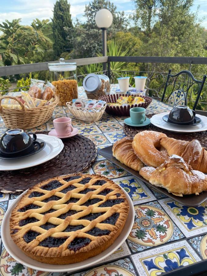 Bed And Breakfast Nonna Loreta Formello Luaran gambar