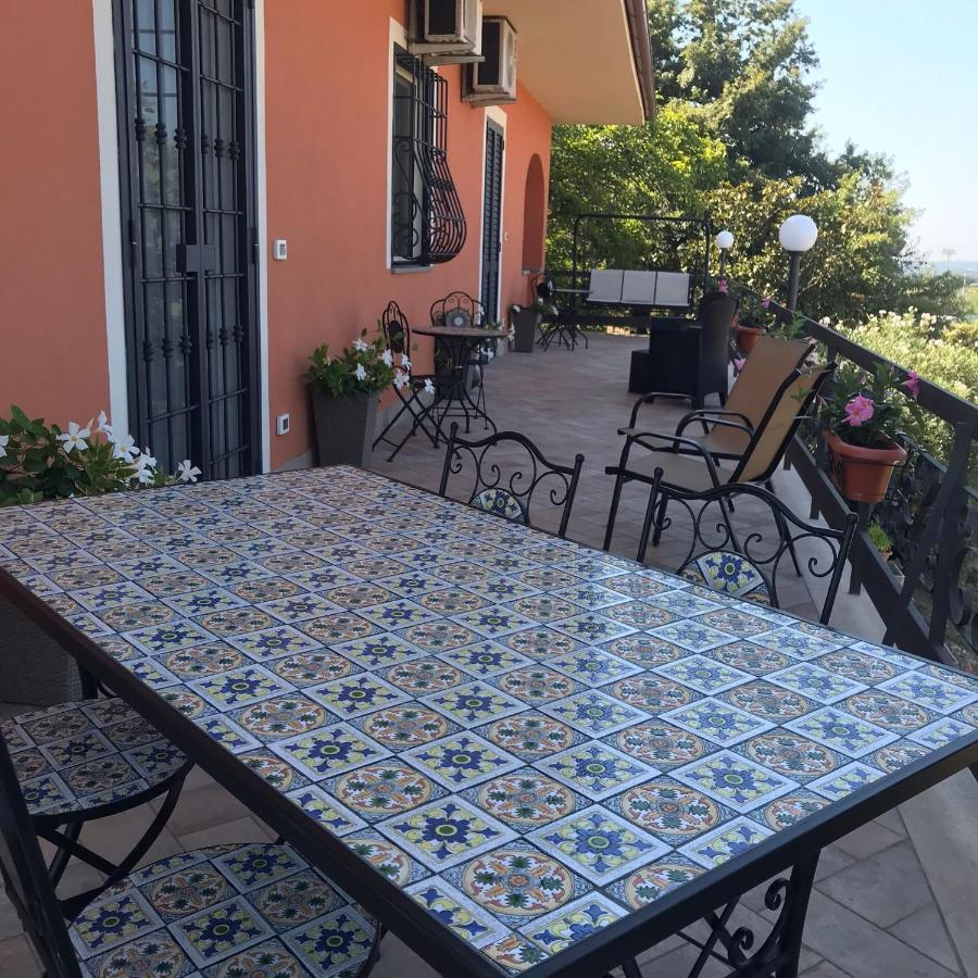 Bed And Breakfast Nonna Loreta Formello Luaran gambar