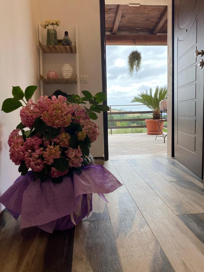 Bed And Breakfast Nonna Loreta Formello Luaran gambar