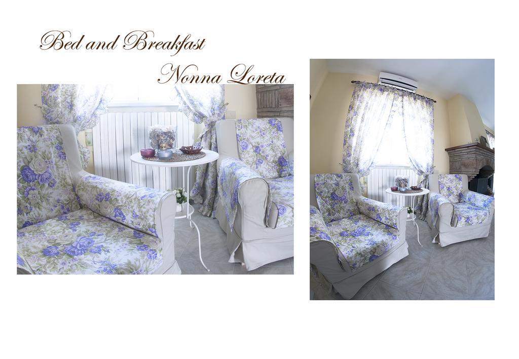 Bed And Breakfast Nonna Loreta Formello Luaran gambar