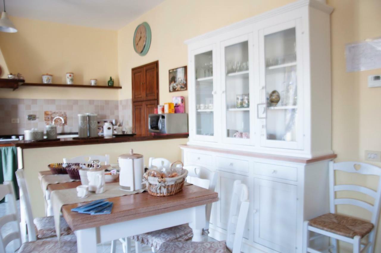 Bed And Breakfast Nonna Loreta Formello Luaran gambar