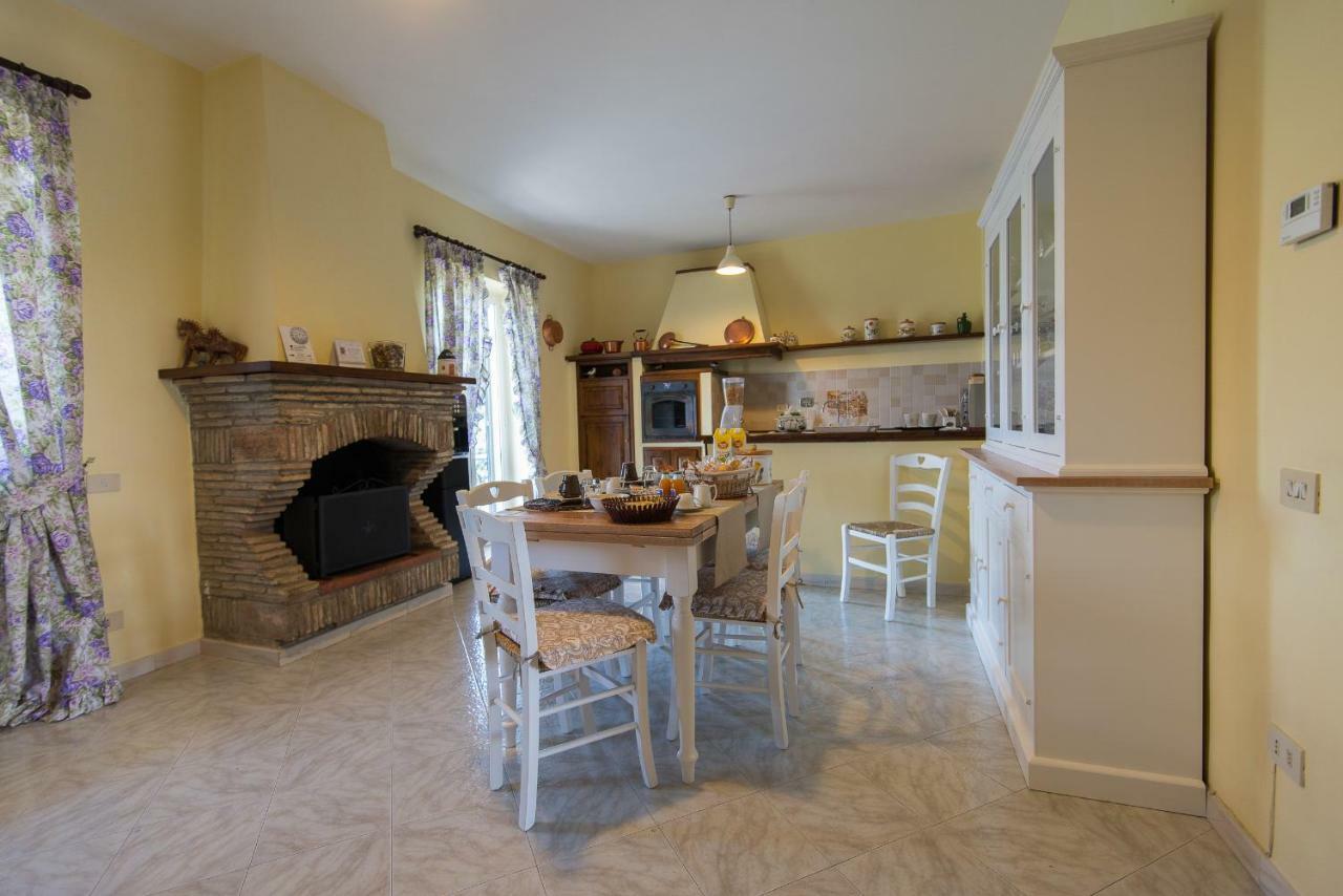 Bed And Breakfast Nonna Loreta Formello Luaran gambar