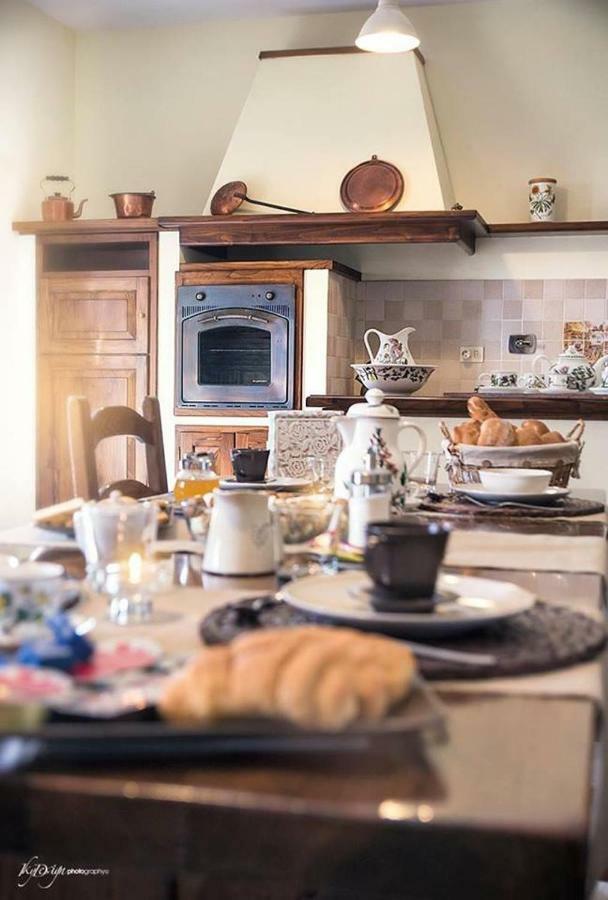 Bed And Breakfast Nonna Loreta Formello Luaran gambar