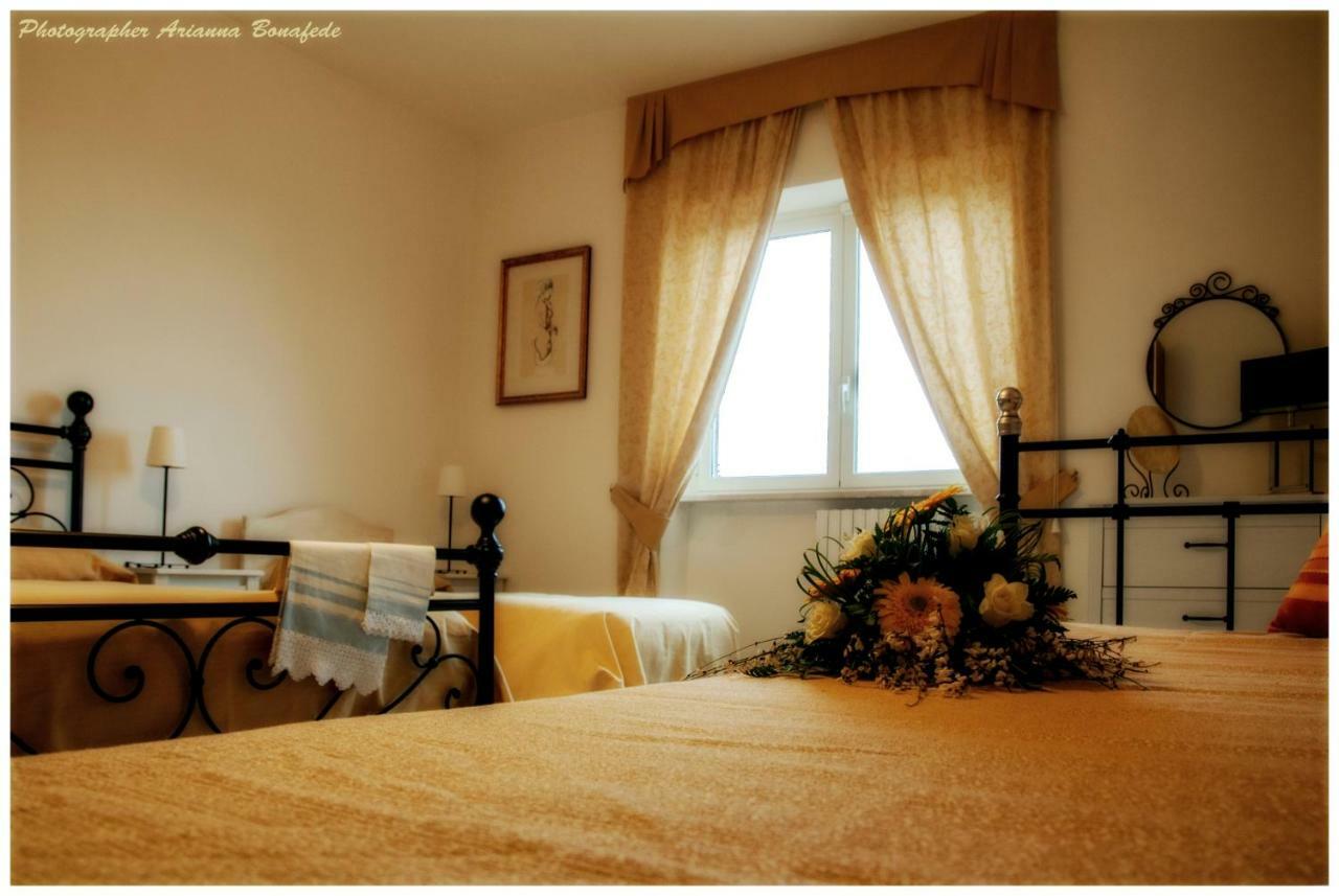 Bed And Breakfast Nonna Loreta Formello Luaran gambar