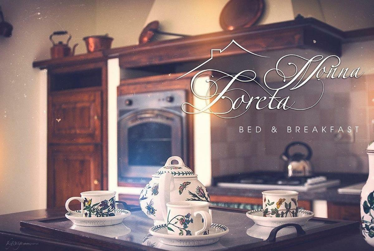 Bed And Breakfast Nonna Loreta Formello Luaran gambar