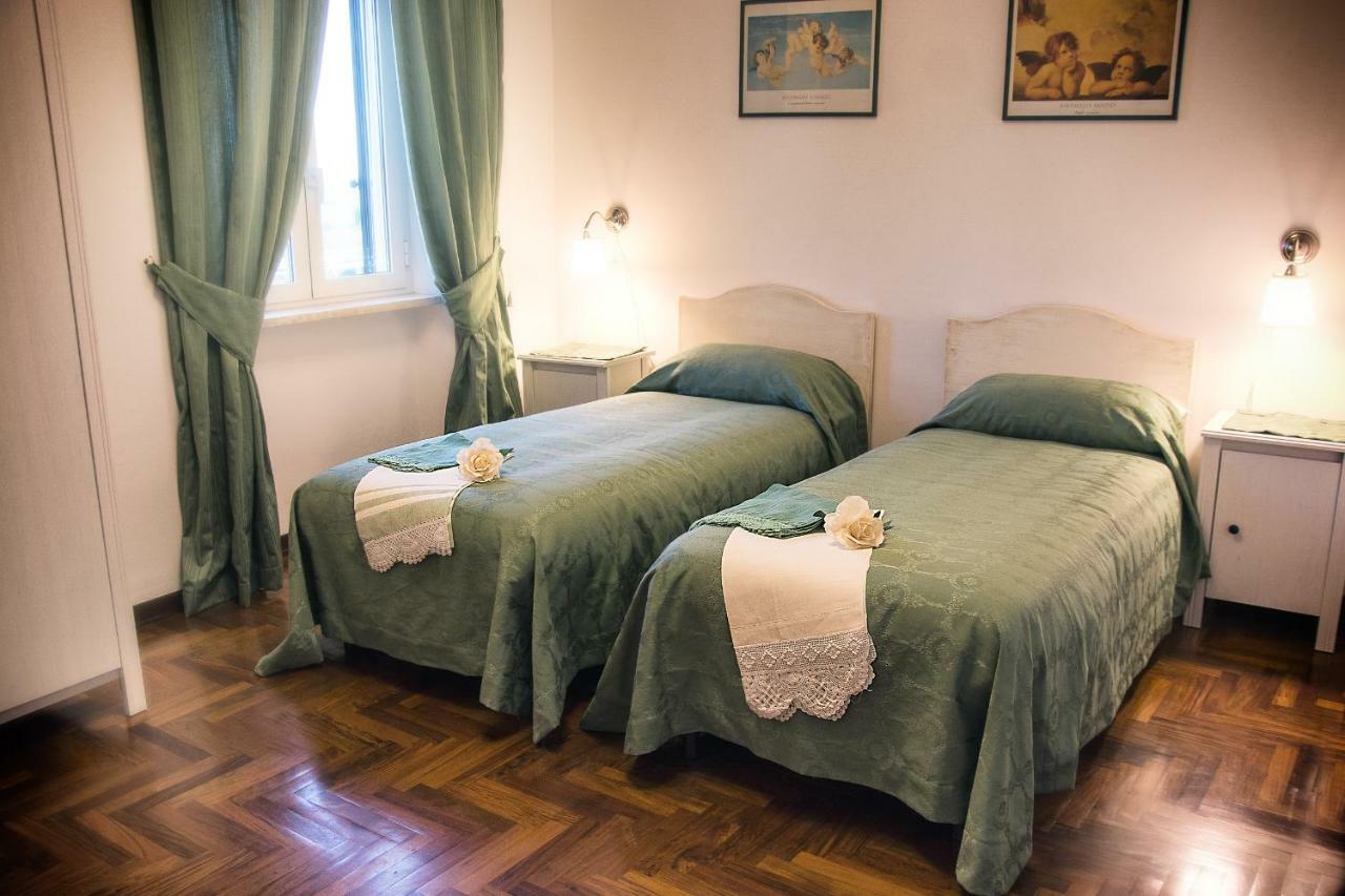 Bed And Breakfast Nonna Loreta Formello Luaran gambar